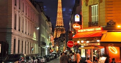 top 5 best cities to enjoy france nightlife