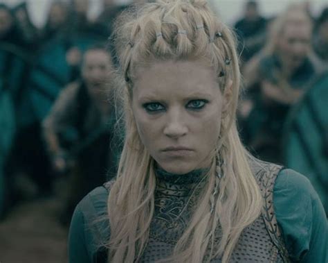 vikings season 6 who is lagertha was she really ragnar lothbrok s