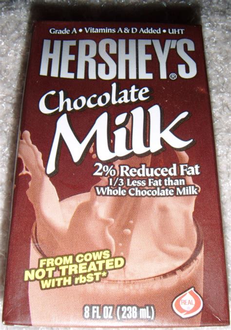 Foodstuff Finds Hershey’s Chocolate Milk [by Spectre