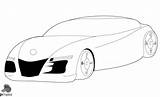 Coloring Super Car Pages Printable Cars Categories sketch template