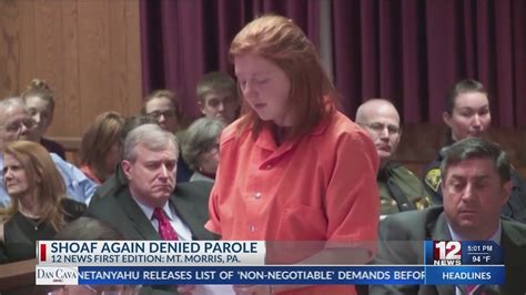 State Parole Board Denies Parole For Skylar Neese Killer Youtube