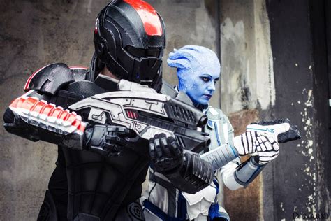 Mass Effect Gamer Cosplay Collection — Geektyrant