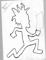 Hatchet Drawing Man Getdrawings sketch template