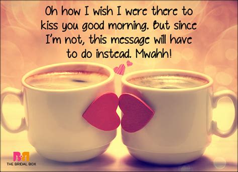 50 Good Morning Love Sms To Brighten Your Love S Day