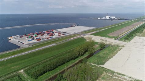 havens  flevoland provincie flevoland