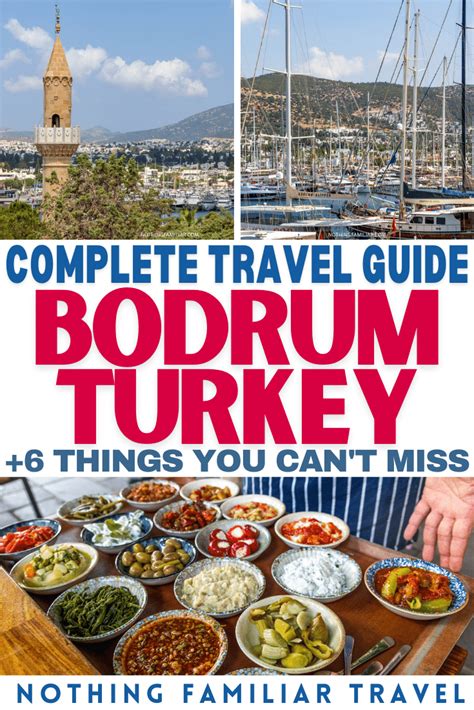 bodrum turkey worth visiting  complete travel guide