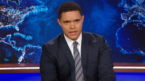 trevor noah says he s been stopped by police in u s ‘8 to 10 times