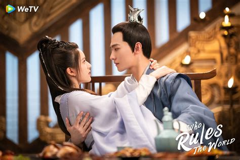 rules  world review wuxia  romance drama