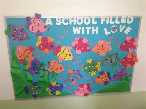 cute february bulletin board ideas  preschool