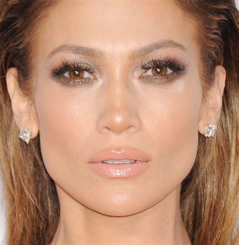 Jennifer Lopez 2014 Ama Makeup How To Get The J Lo Glow