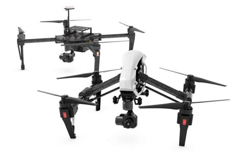 night vision drones  coming  dji  flir