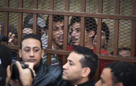 Bathhouse Debauchery Egypt Court Clears 26 Gay Men