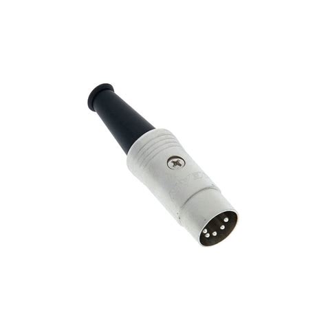Rean Nys322 Din Male Connector 5 Pin Audiophonics