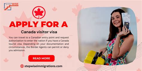apply   canada visitor visa