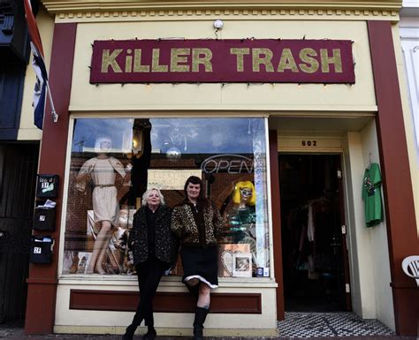 best thrift store killer trash baltimore sun