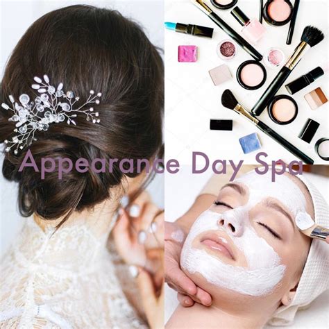 appearance day spa