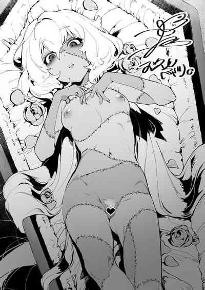 zombie and sex nhentai hentai doujinshi and manga