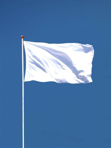 bolcom witte vlag blanke lege vlag xcm