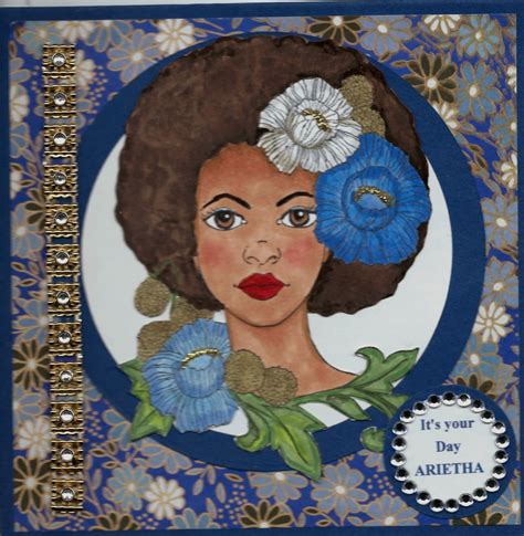 afrocentric creations cards   saturday crop
