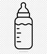 Mamadeira Tetero Fles Pinclipart Pngkey Clipartkey Cliparts Moeder Geeft Sponsored sketch template
