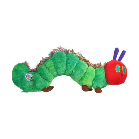 mast general store plush  hungry caterpillar toy