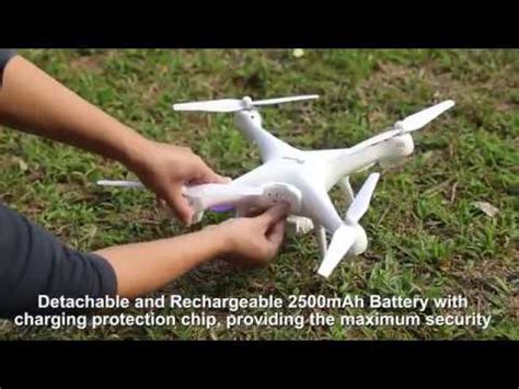 potensic  gps drone rc quadcopter  p camera fpv  videodual gps youtube