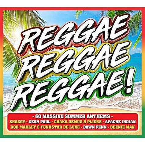 Reggae Reggae Reggae Various Cd