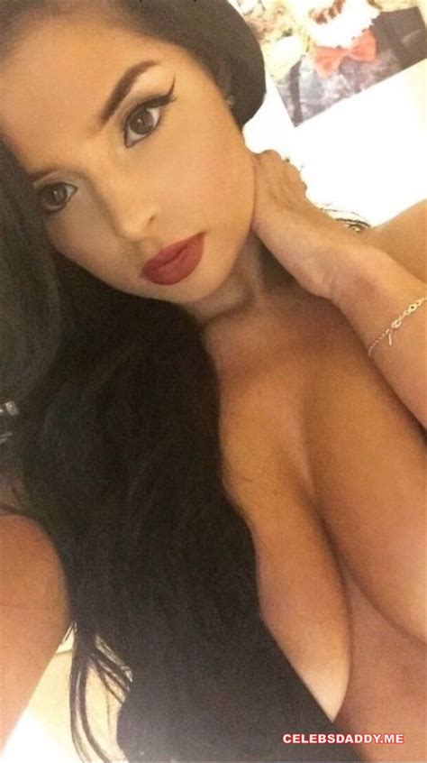 demi rose naked personal photos leaked the fappening