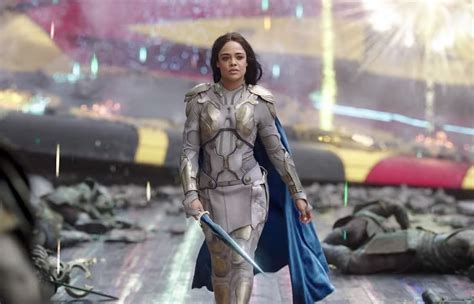Tessa Thompson Lands Another Incredible Role