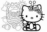 Coloring Kitty Hello Pages Easter Christmas Angel Printable Pony Little Print Kids Color Family Colouring Friends Getcolorings Happy He Disney sketch template