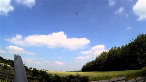 hobbyking sk quadcopter youtube