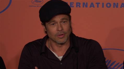 Cannes Tarantino Richiama Brad Pitt Il Ritorno Del Sex