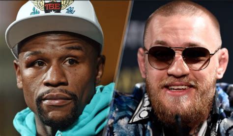 Video Floyd Mayweather Talks Fighting Conor Mcgregor And Ufc 205
