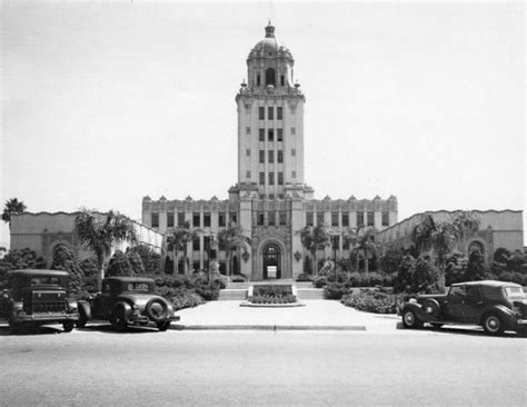 beverly hills city hall    year  opened