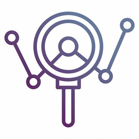 analysing analysis marketing research icon   iconfinder