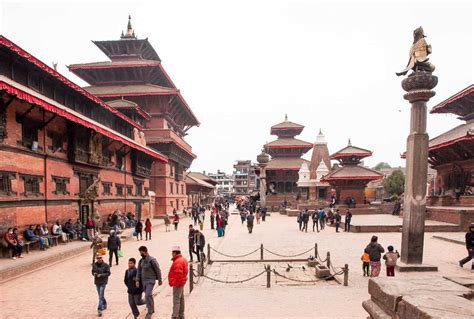 kathmandu durbar square nepal  history attractions