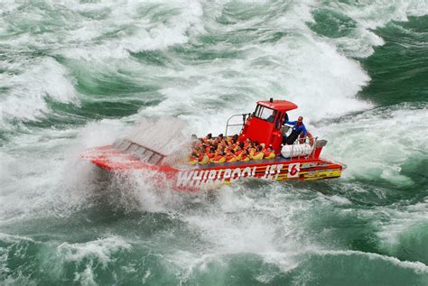niagara falls whirlpool jet boat oye times