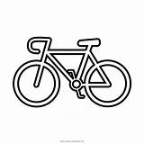 Bicicleta Coloring Ultracoloringpages sketch template
