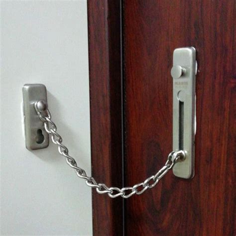 veiligheid deur kettingslot anti diefstal deur ket grandado