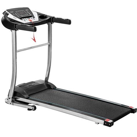 folding electric treadmill home gym motorized running machine fitness