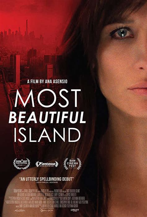 مشاهدة وتحميل الفيلم الاجنبى Most Beautiful Island 2017 مترجم للعربية