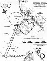 Hopeton Earthworks Nps Map Archaeology Tour Historyculture Hocu Gov Learn sketch template