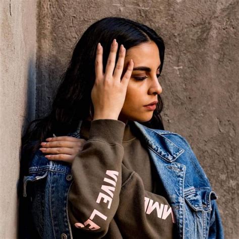 girl ultra interview the randb singer discusses her mexican identity