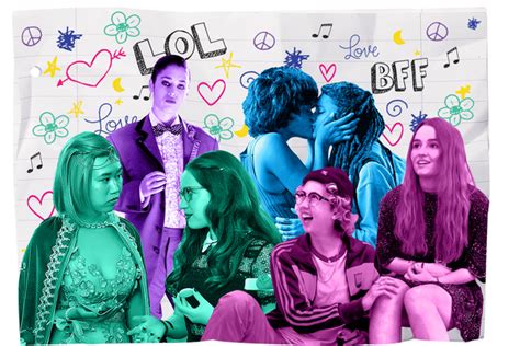 ‘booksmart’ And How Hollywood Stopped Fearing Lesbian
