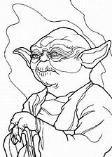 Yoda Ausmalbilder Binks Ausmalbild sketch template