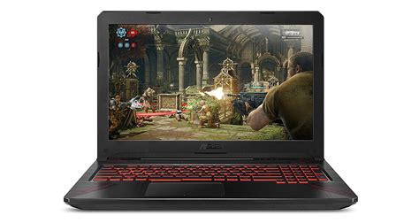 asus tuf fx review  decent budget friendly gaming laptop