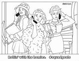 Coloring Book Pages Clueless Girls Toddler Squadgoals Golden Colouring Color Choose Board Tlc sketch template