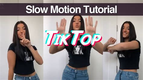 Tiktok Dance Tutorial Say So Rapidsongs Video Youtube