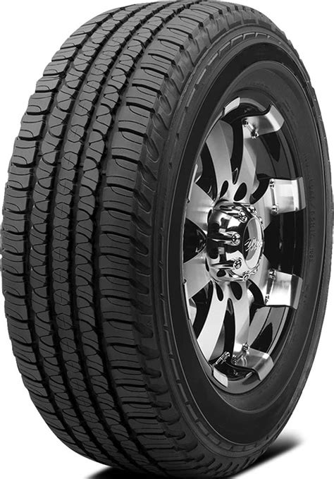 265/60R18 Bridgestone D684 Tyre | TYREMART
