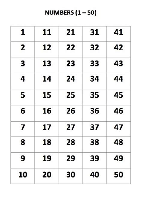 count   practice sheets learning printable
